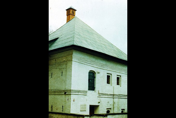 Палаты в Овчинниковской слободе