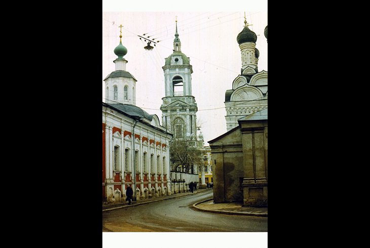 Церковь Иоанна Предтечи и церковь Черниговских чудотворцев