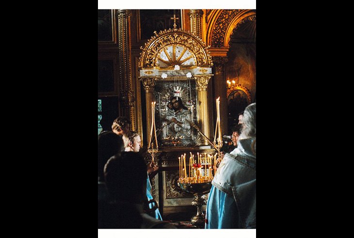 Один из основных признаков церковности православной иконы – её каноничность.