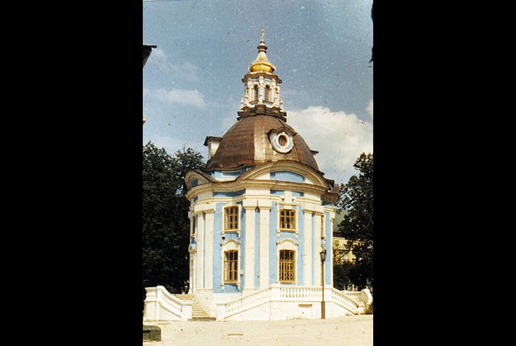 Смоленская церковь.