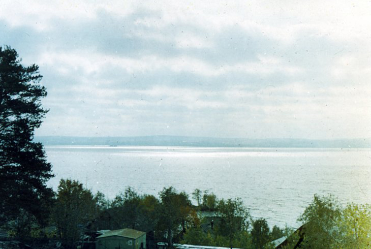 1. Онежское озеро