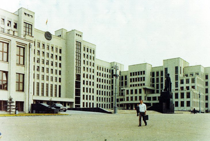 4. Площадь им. В.И.Ленина