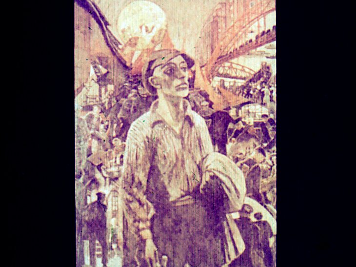 Немецкая живопись в собраниях музеев Советского Союза