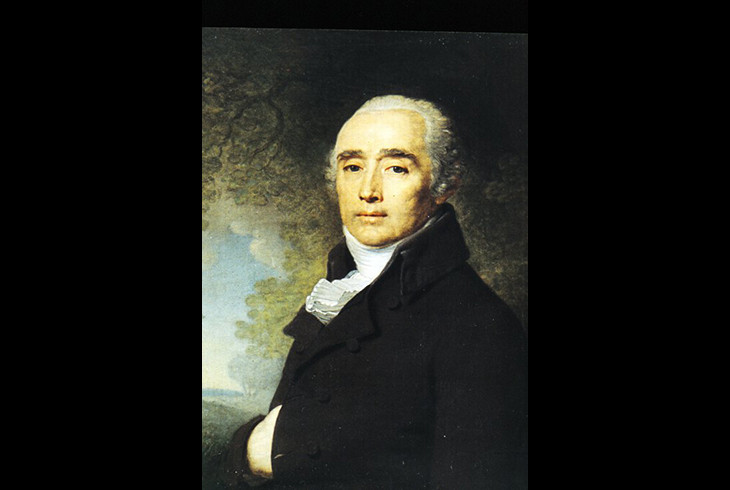 13. Портрет П. Н. Дубовицкого. 1804 г.