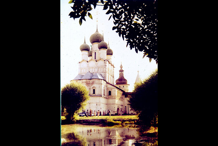 8.	 Кремль. Церковь Иоанна Богослова. 1683 г.