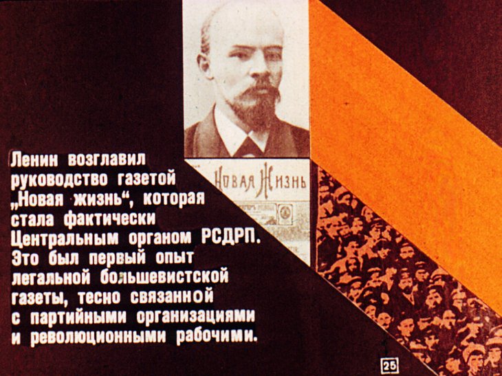 Владимир Ильич Ленин. Часть 5