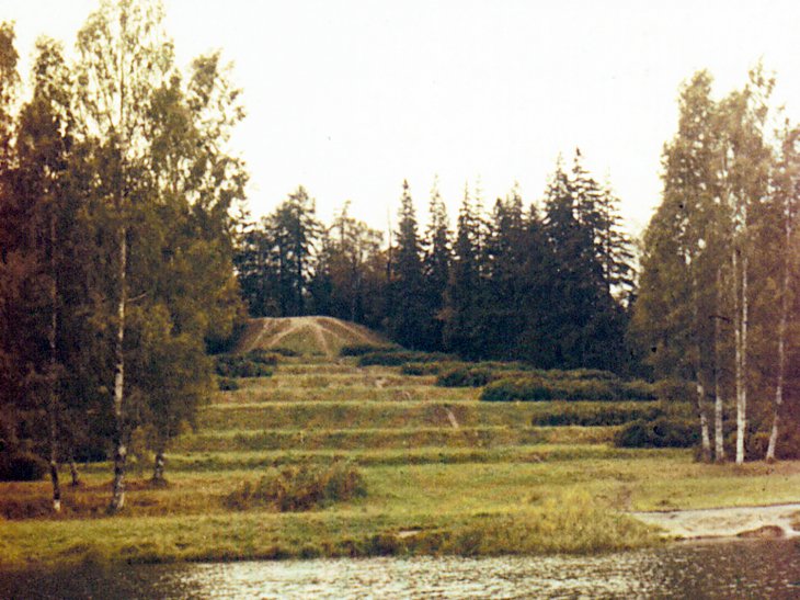 Старинные усадьбы Ленинградской области