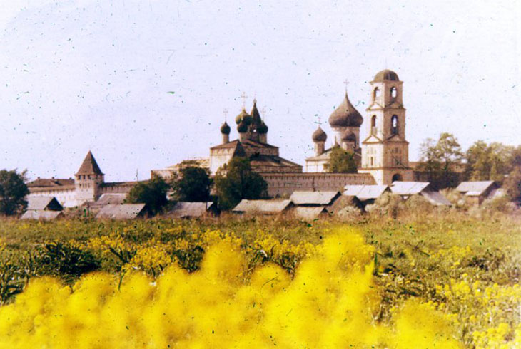 Никитский монастырь. XVI-XVII вв.