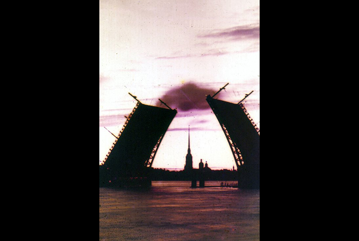 12. Дворцовый мост. 1908-1914 гг.