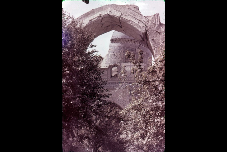 1968. Самарканд. Мечеть Биби-ханым 1403 (330)