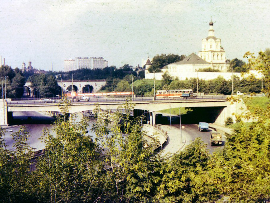 Костомаровский мост.