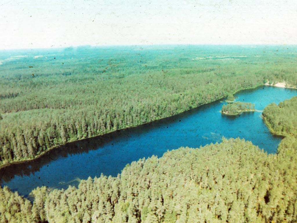 Лахемаа. – национальный парк Эстонии.