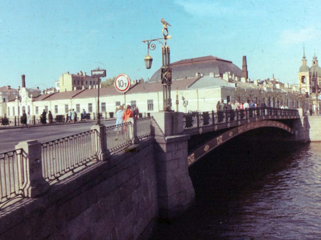 Мост Пестоля.