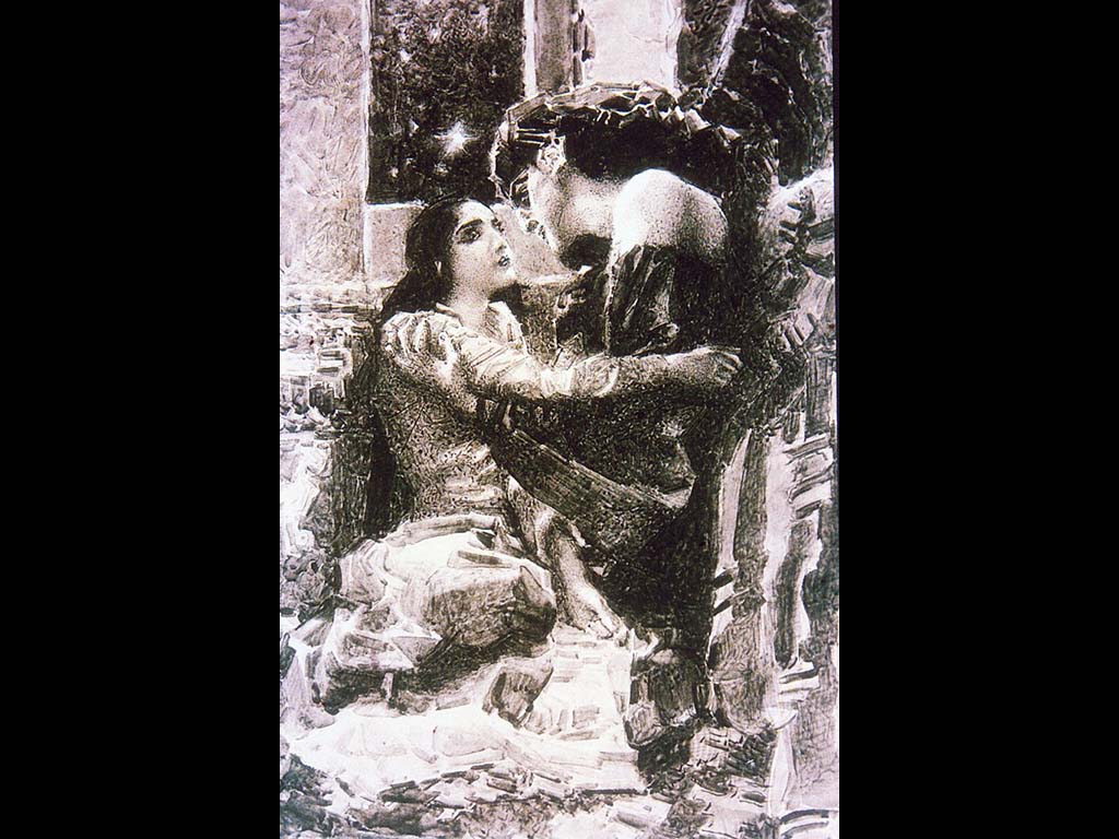 Тамара и Демон. «Я дам тебе все земное…» 1890-1891