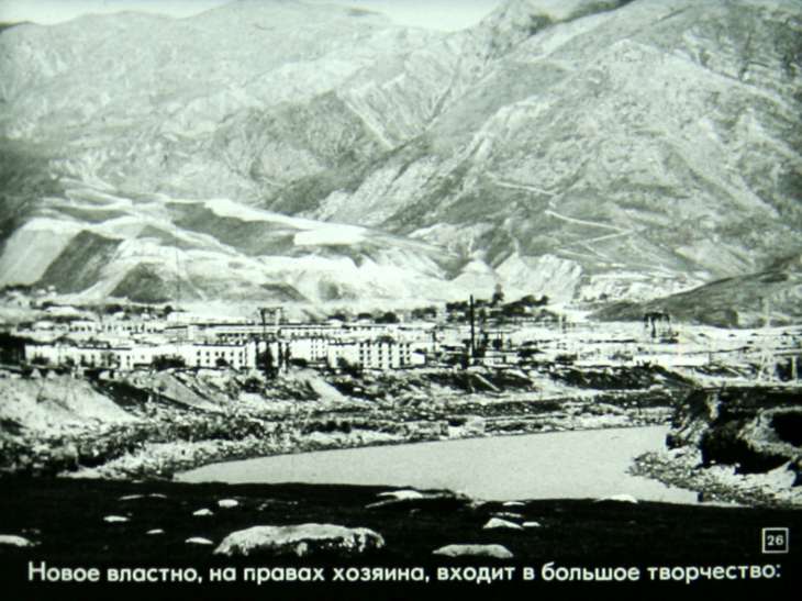 У солнца на краю или небольшое путешествие по Таджикской ССР