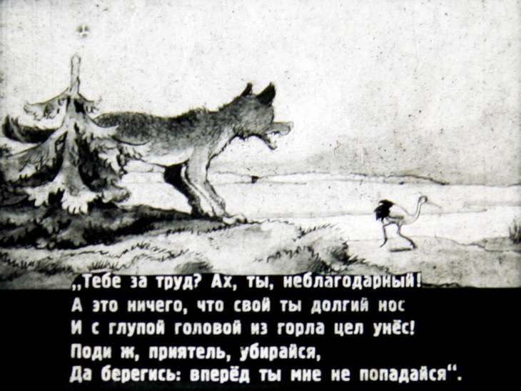 Волк на псарне