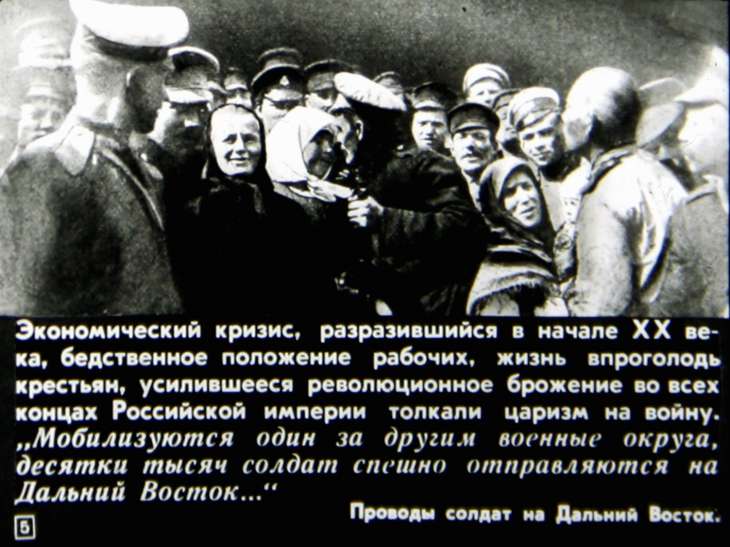 Ленин о революции 1905-1907гг.