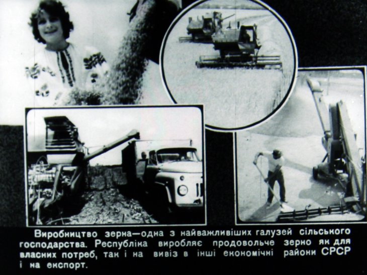 Роль Украинской ССР в едином народнохозяйственном комплексе СССР