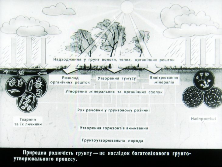 Земельные ресурсы УССР и их охрана