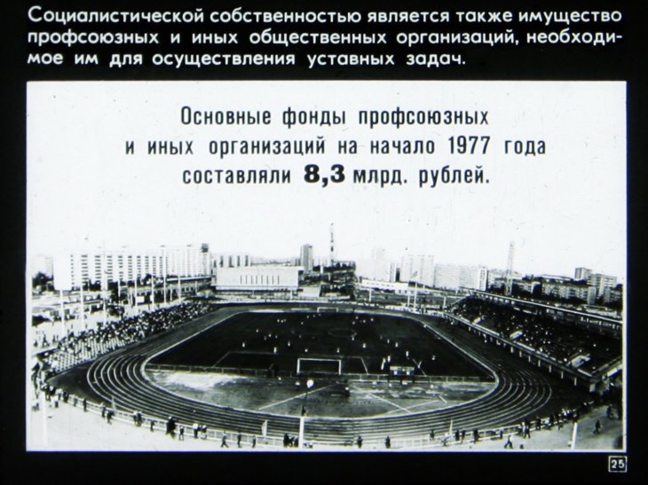 Экономическая система СССР