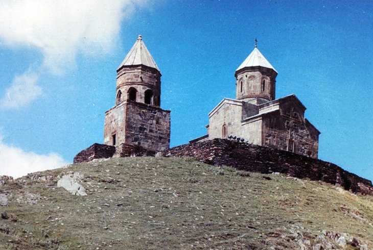 Церковь Цмиида Самеба.
