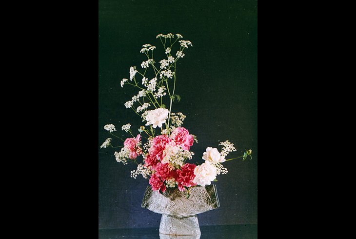 Весенний букет «Хор цветов». Р. П. Шапиро.