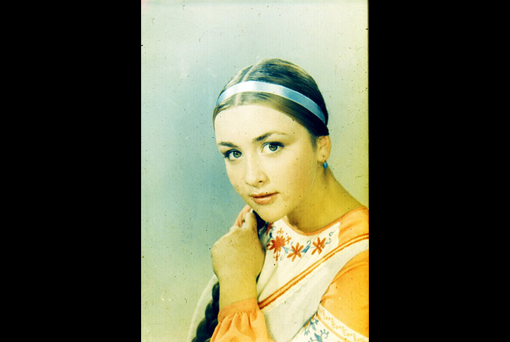 3. «Варвара Краса – длинная коса». 1969 Реж. А. Роу.