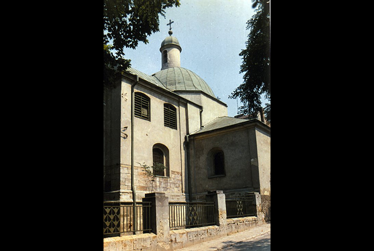 9. Церковь Николая. (XIII в.)