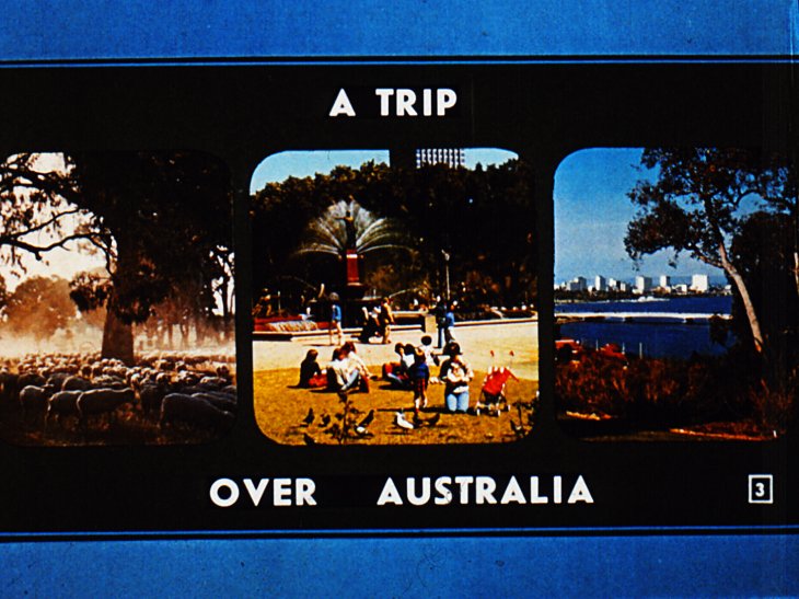 Путешествие по Австралии