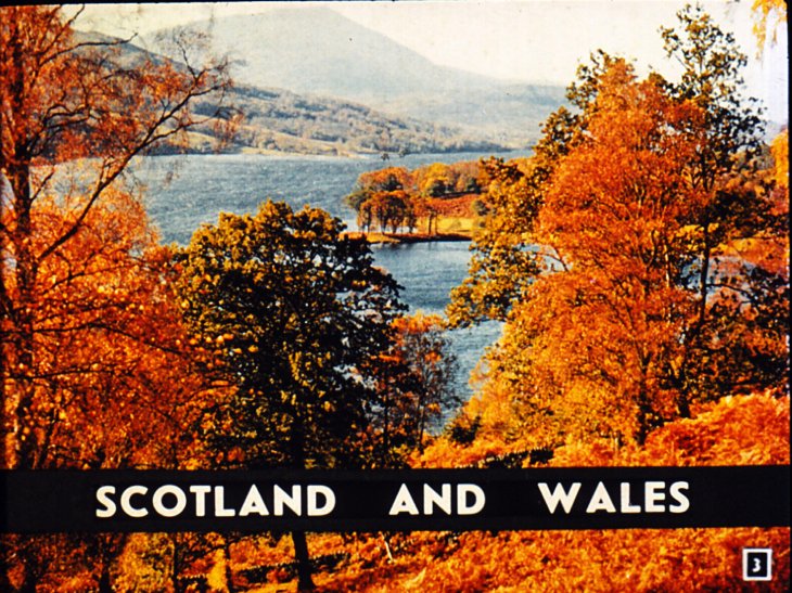 Шотландия и Уэльс