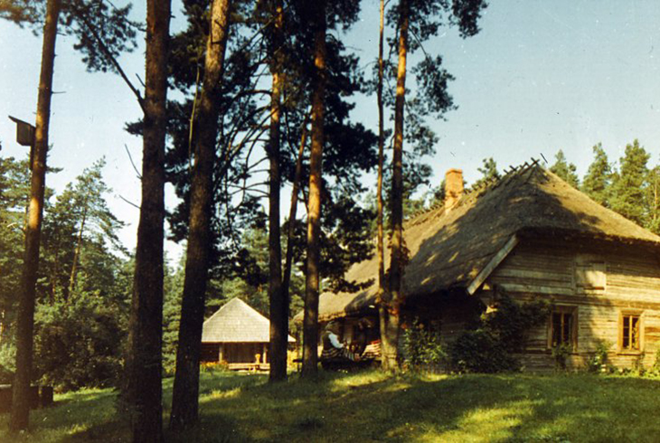 7. Латвийский этнографический музей