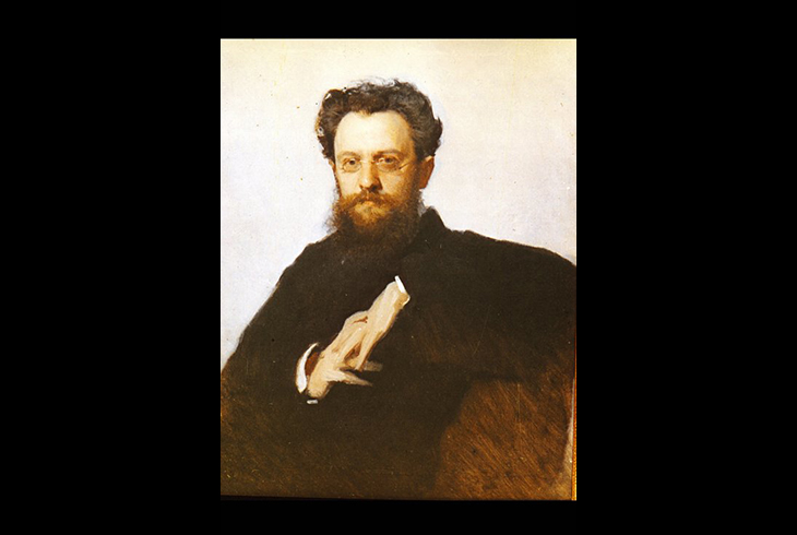 11. Портрет А. В. Прахова. 1879 г.