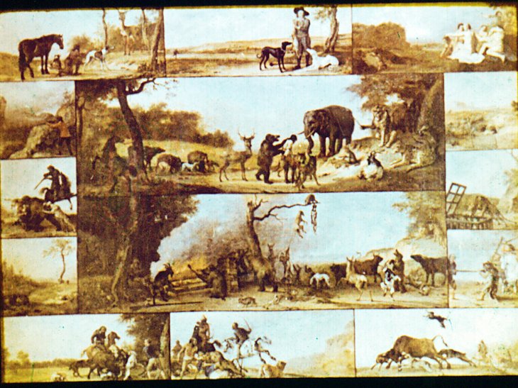 Голландское искусство XVII века