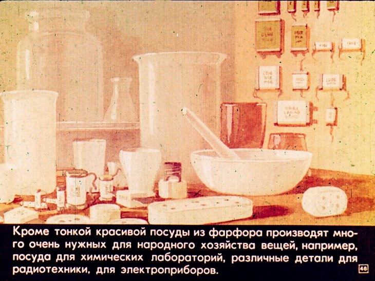 История фарфоровой чашечки