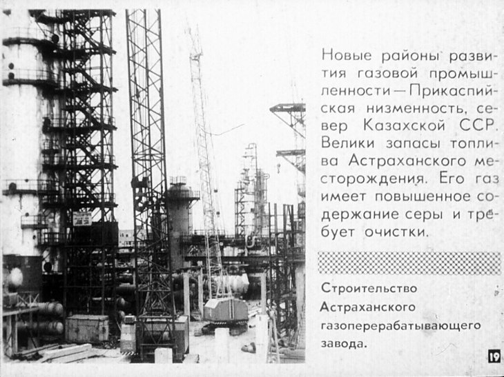 Топливно-энергетический комплекс СССР
