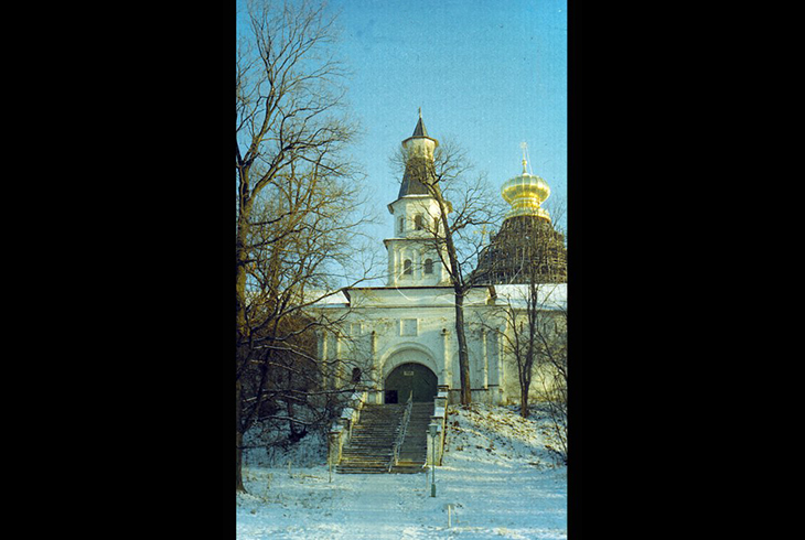 18. Елизаветинская башня. 1690-1694.