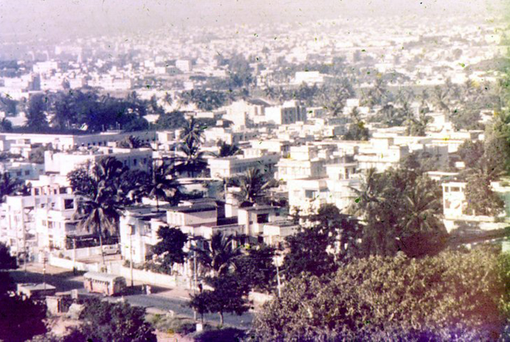 22. Бонгалур – один из красивейших городов штата Карнатаха.