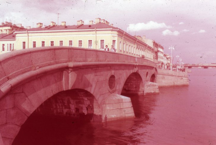 Мосты и набережные Ленинграда