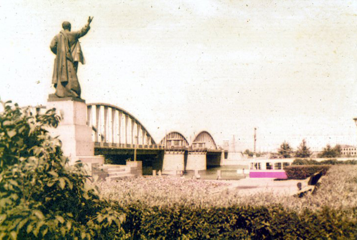 11. Володарский мост. 1936 г.