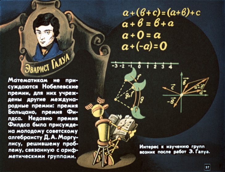 Развитие математики в СССР