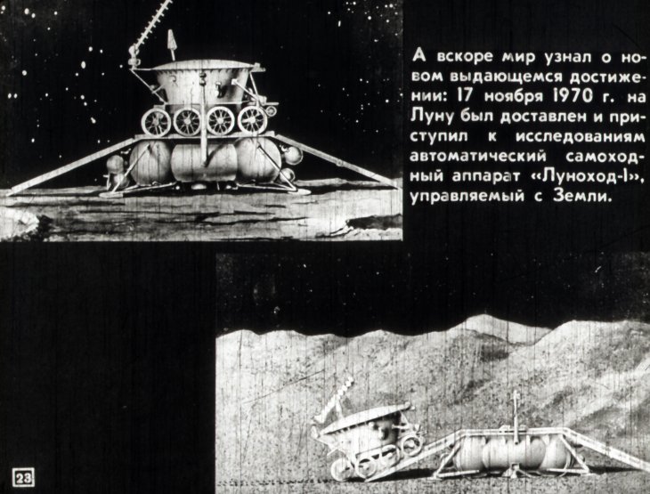 Достижения СССР в освоении космического пространства