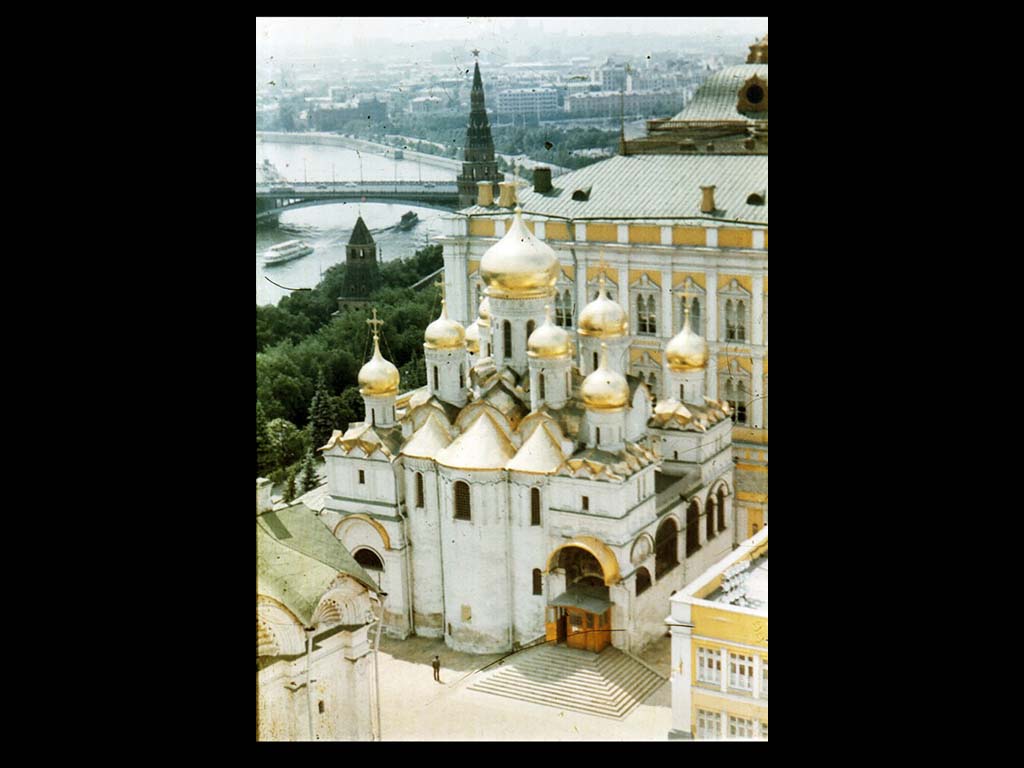 Благовещенский собор 1971г.