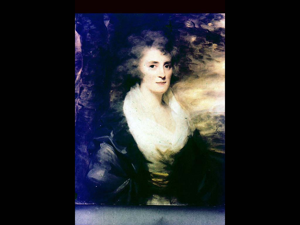 Г. Реберн. Портрет миссис Э. Бийтн. 90-е годы XVIII в.