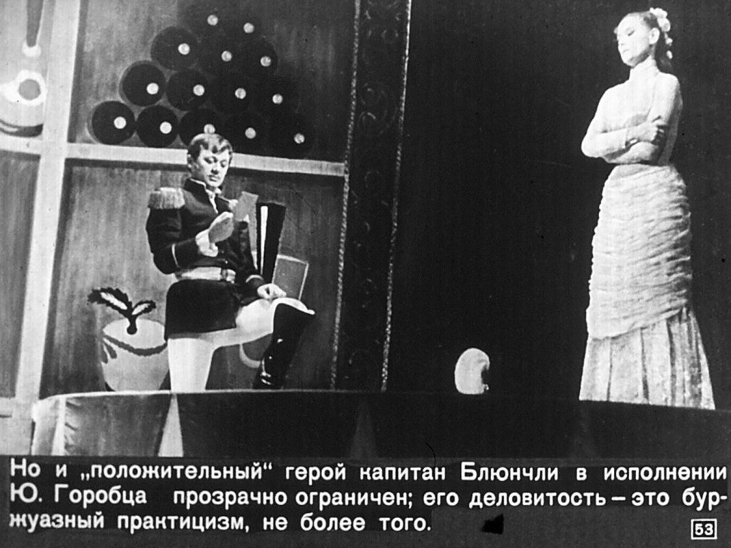 Бернард Шоу на советской сцене