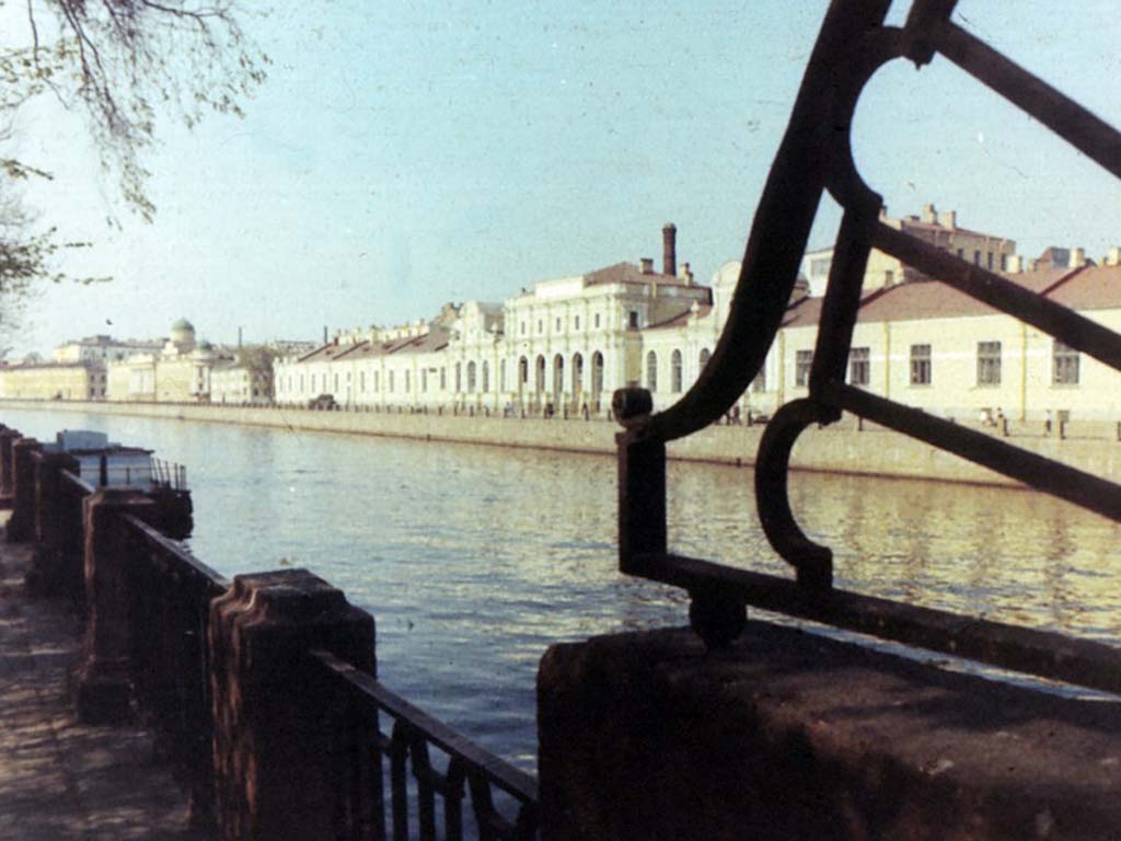 Дворец Белосельских-Белозерских.