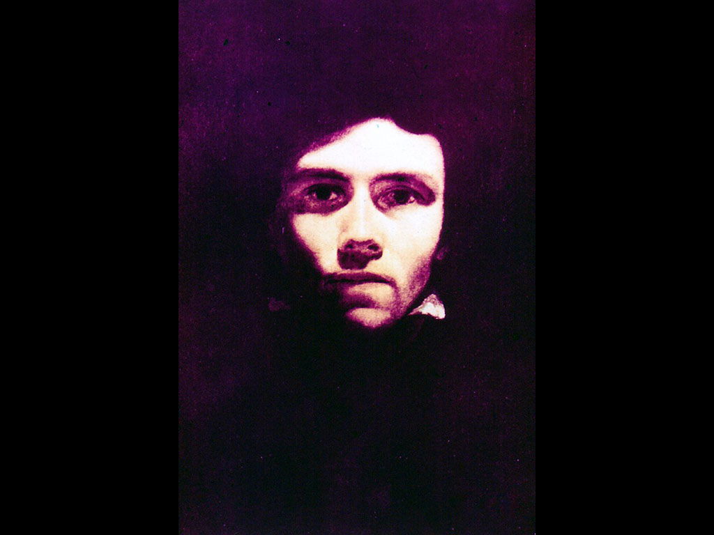 «Портрет молодого Делакруа». Ок. 1919. Музей изящных искусств Руан Джейн Делакуа.