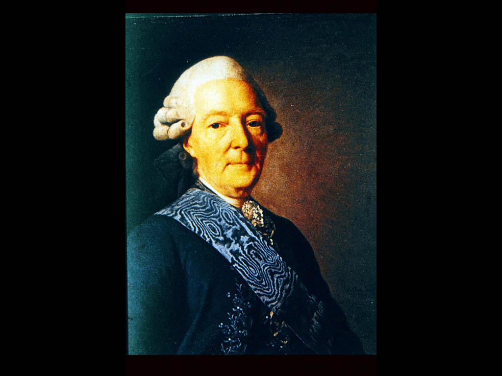 Портрет И. И. Бецкого. Худ. А. Рослин. 1777 г.